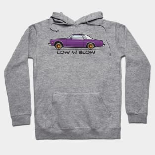 Low N Slow Hoodie